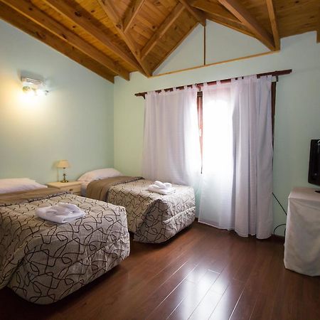 ウシュアイア Isla Bella Bed & Breakfast エクステリア 写真
