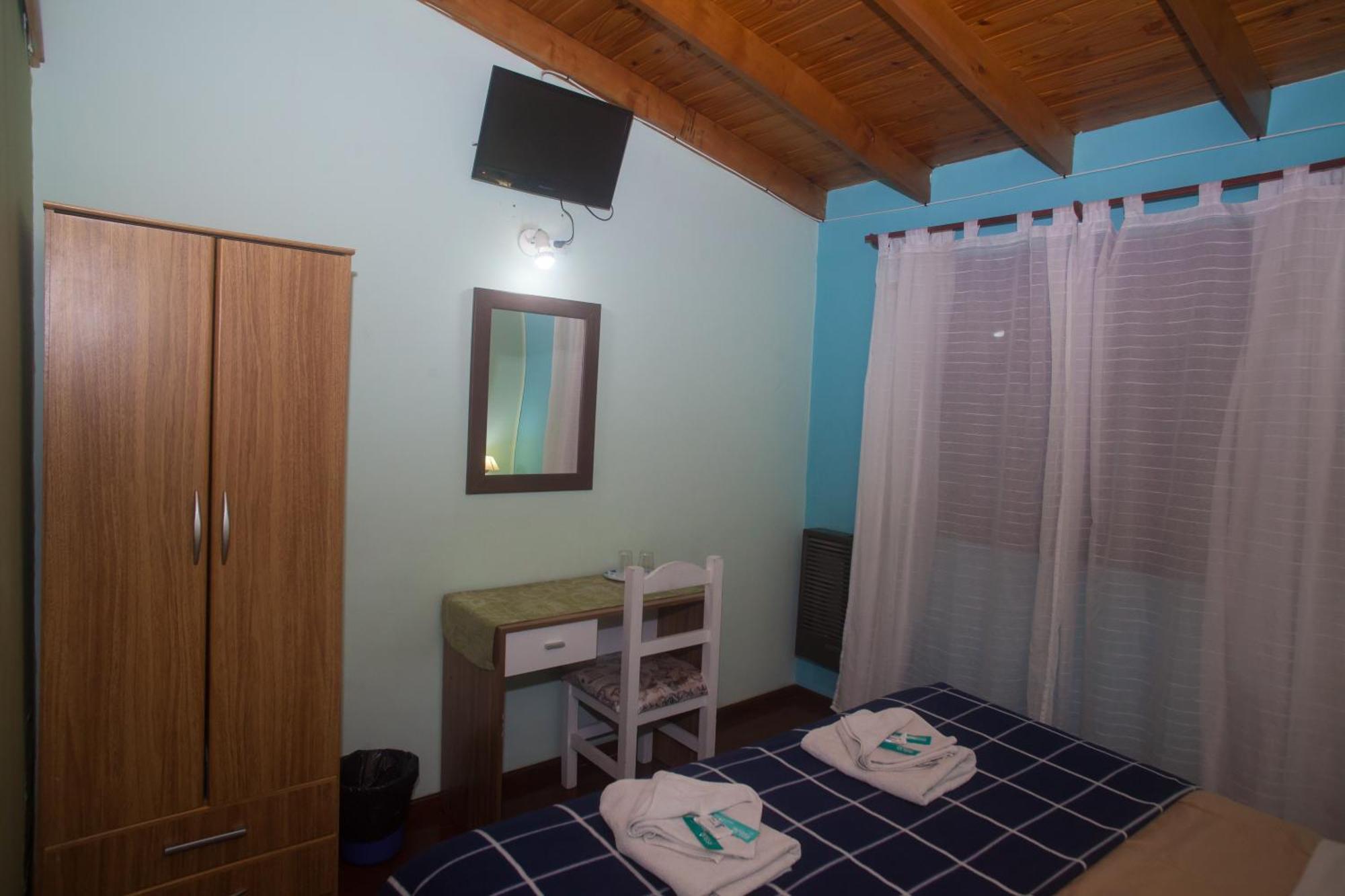 ウシュアイア Isla Bella Bed & Breakfast エクステリア 写真