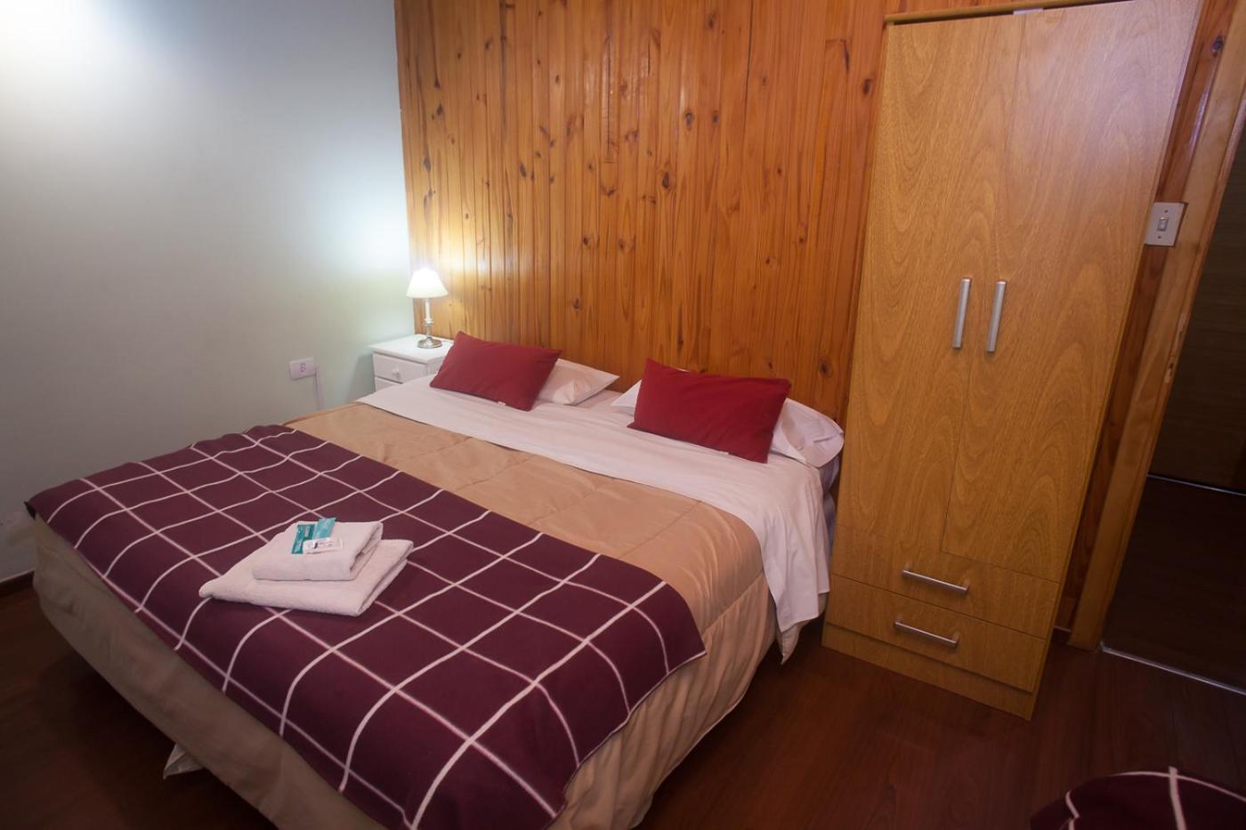 ウシュアイア Isla Bella Bed & Breakfast エクステリア 写真