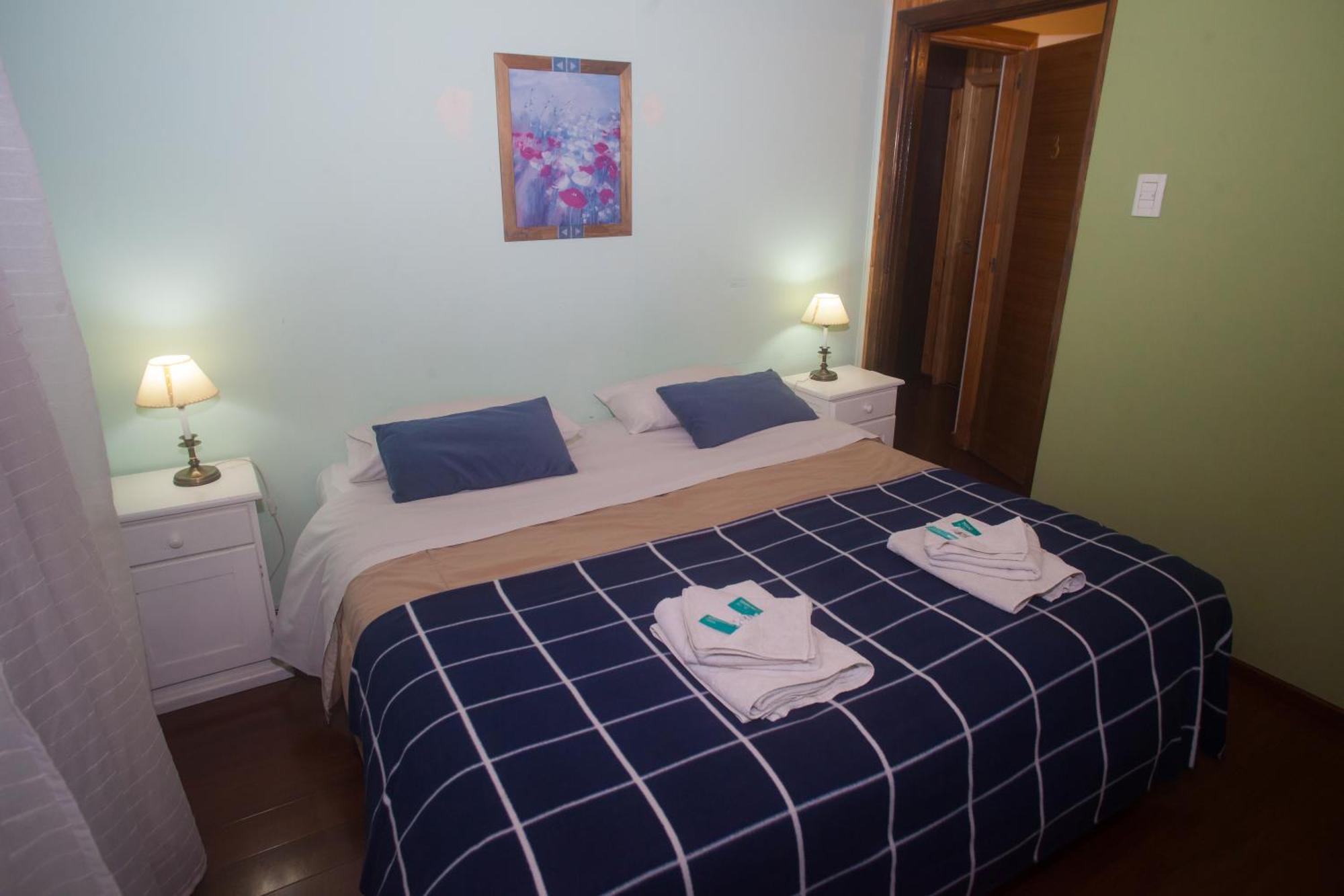 ウシュアイア Isla Bella Bed & Breakfast エクステリア 写真