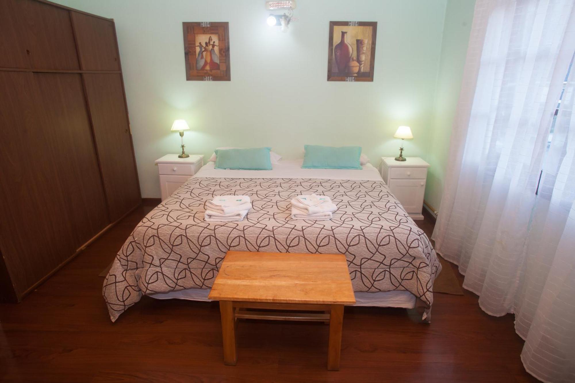 ウシュアイア Isla Bella Bed & Breakfast エクステリア 写真