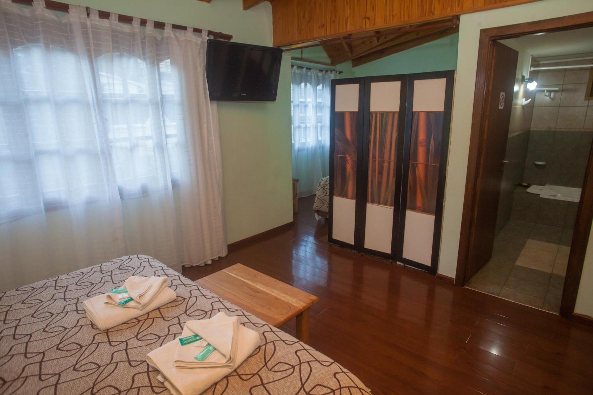 ウシュアイア Isla Bella Bed & Breakfast エクステリア 写真