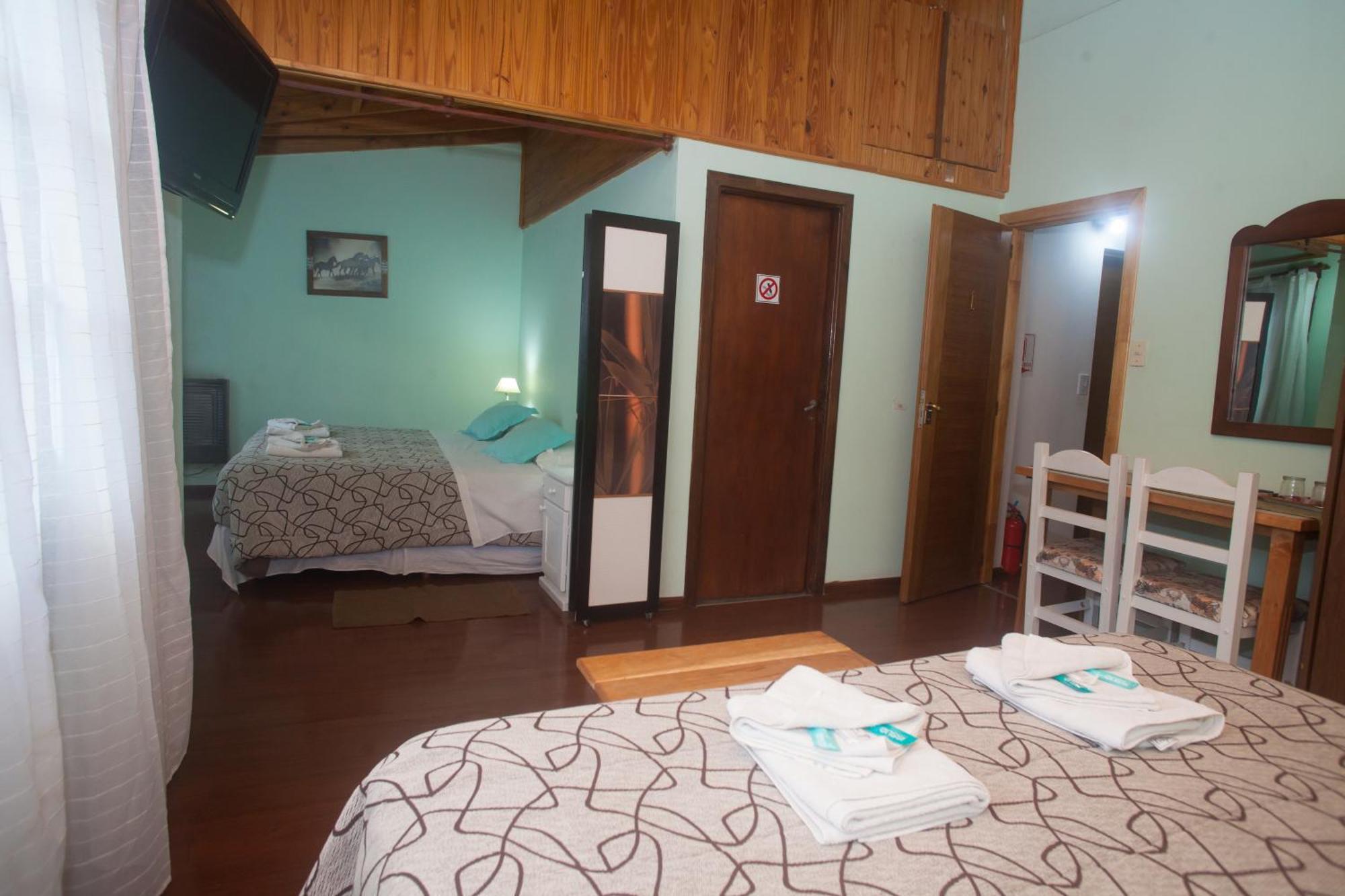 ウシュアイア Isla Bella Bed & Breakfast エクステリア 写真