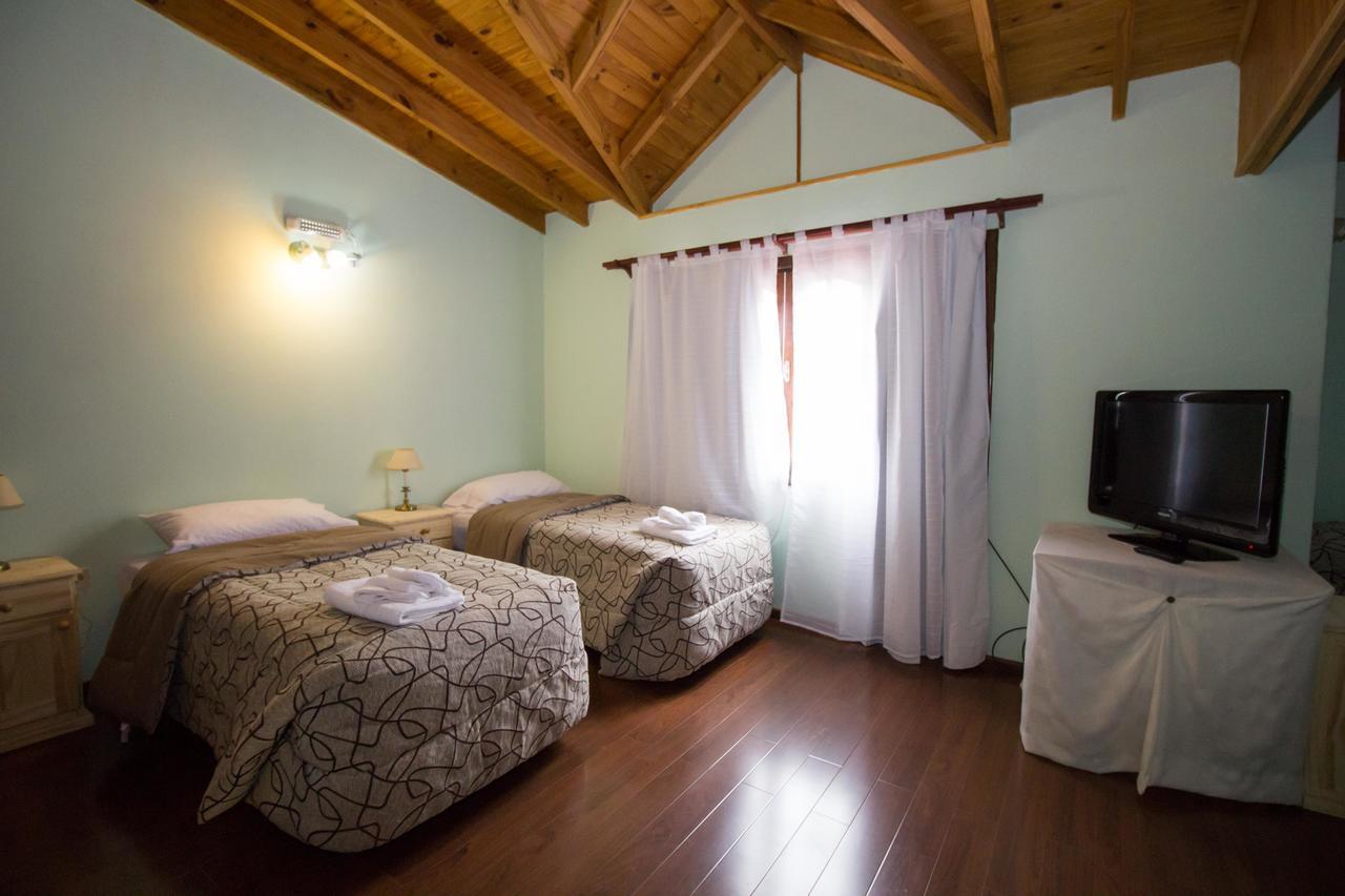 ウシュアイア Isla Bella Bed & Breakfast エクステリア 写真